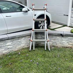 Heavy Duty Ladder