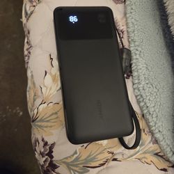 Anker Power Bank.  Opened But Never Used