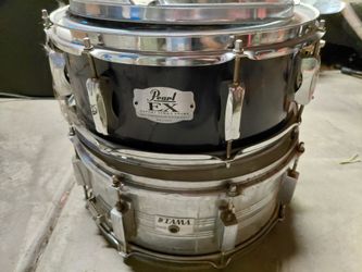 Snare Drum (Two) 14.5 in Used