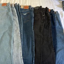 Levi’s 