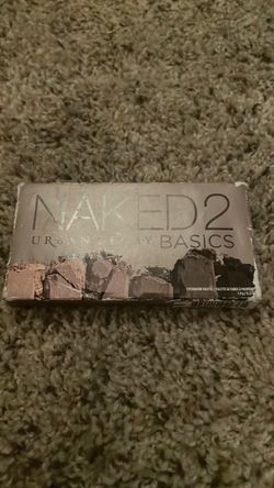 Urban Decay Naked2 Basics Eyeshadow Palette