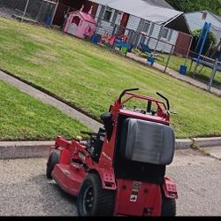 2024 Worldlawn Lawnmower 