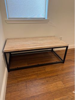 Coffee table
