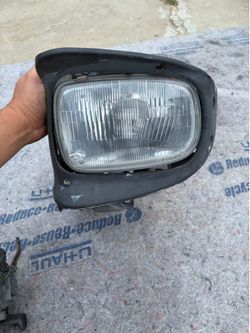 Mazda RX-7 OEM Pop Up Headlights