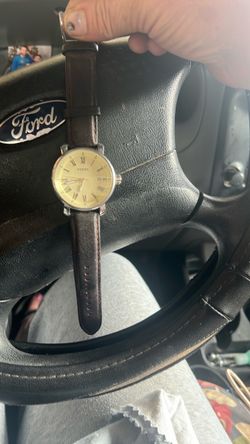 Fossil men’s watch