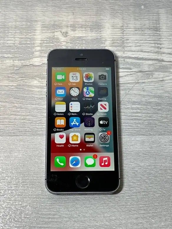 Iphone SE