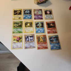 Pokemon Cards