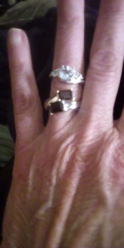 9.25 both rings $50