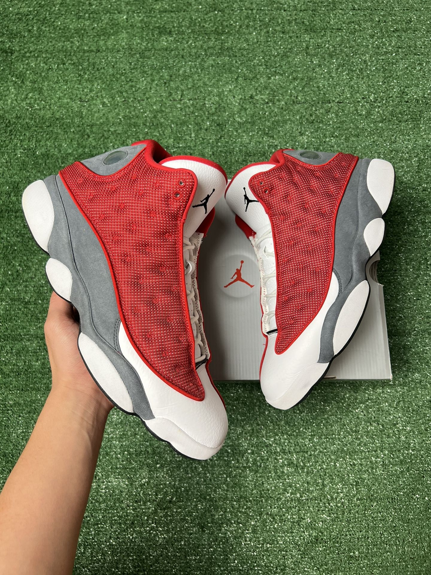 Jordan 13 Gym Red Size 13