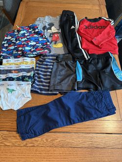 Boys 2T Clothes Bundle
