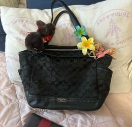 Coach bag