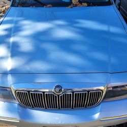 2003 Mercury Grand Marquis