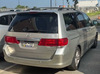 2008 Honda Odyssey