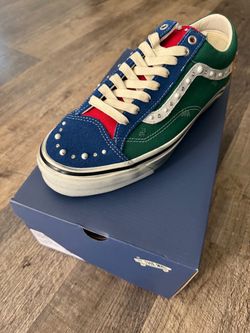 Vans Pearlized  Pack Yacht Club SZ10