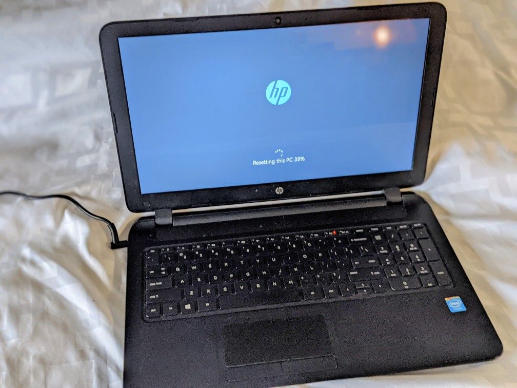 HP 15.6" Laptop