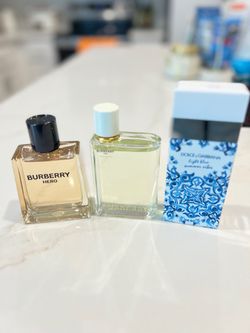 Perfume/colognes (new Brand Name)