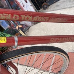 Schwinn tourist for online sale