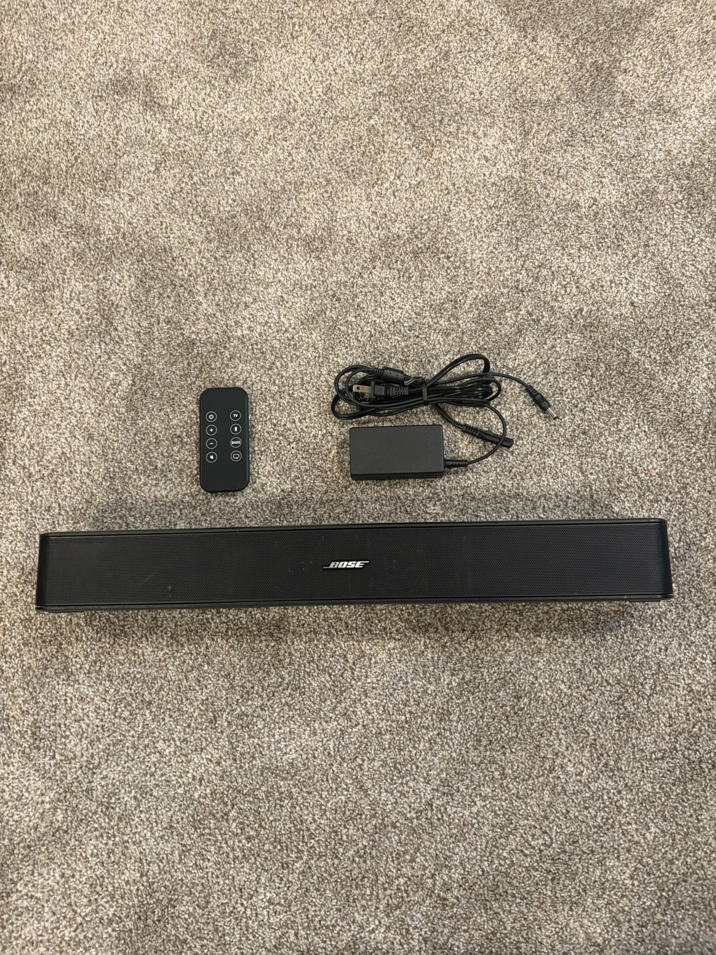 Bose Solo 5 TV Sound Bar