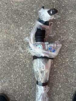 Power Steering Rack and Pinion Assembly
