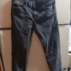 Jeans By Banana Republic Sz 31x30 