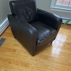 Leather Chair