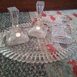Antique Perfume Bottles