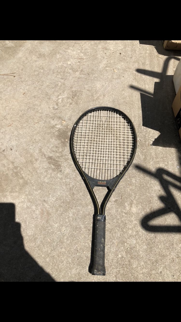Head: Tennis Racket: $8 OBO