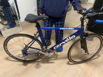 Cervelo p2k
