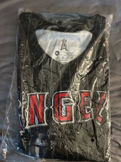 Angels jersey
