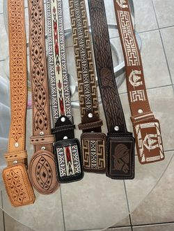 Cinturones 34/36-42/44