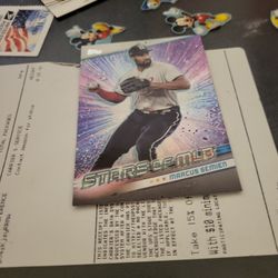 Baseball Card 