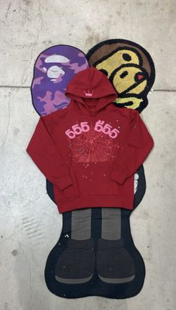 Spider hoodie