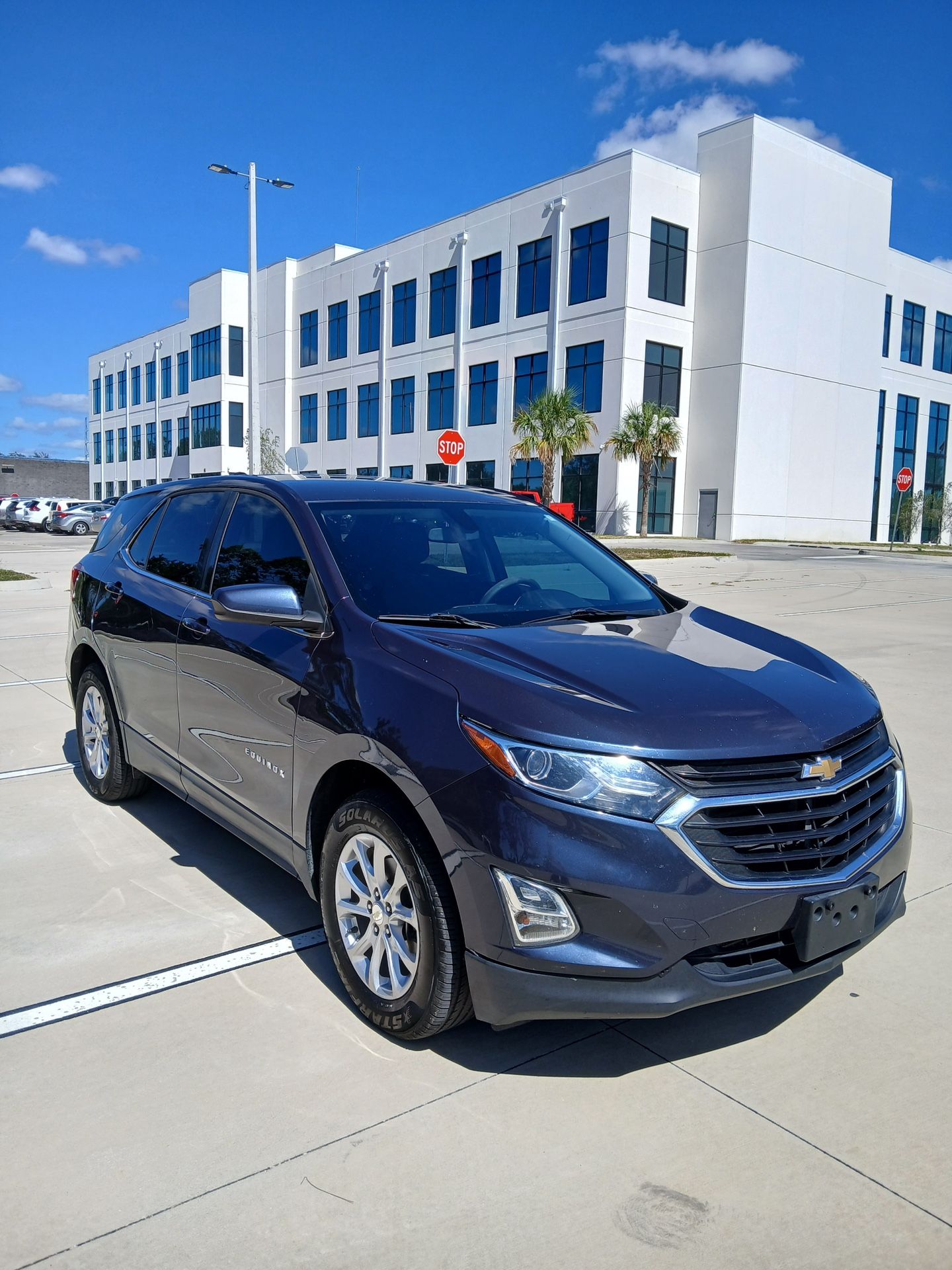 2018 Chevrolet Equinox