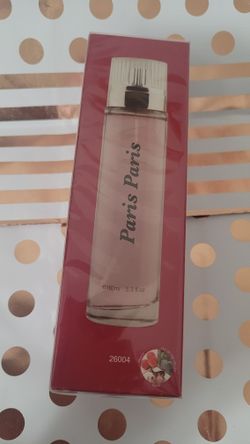 Perfume PARIS PARIS NEW 