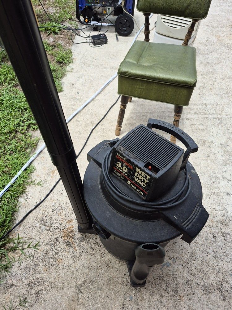 Craftsman Shop Vac