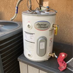 12 Gallon Water Heater