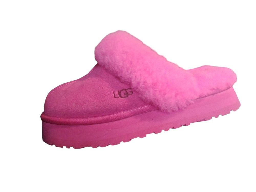 UGG Platform Slippers