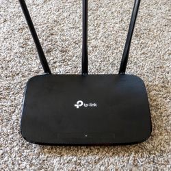 TP-Link N450 WiFi Router - Wireless Internet Router for Home (TL-WR940N)