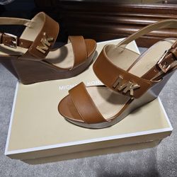 Wedge Michael Kors Shoes  6.5M