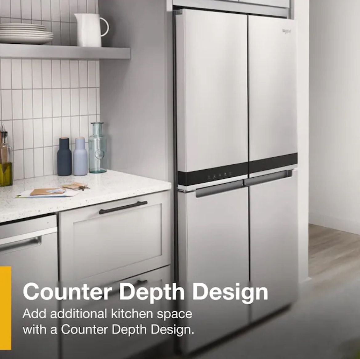 Refrigerator / Nevera Whirlpool