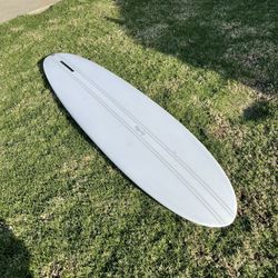 7’3” Stringerless Hull Surfboard
