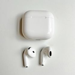 🎧 Apple AirPods 4 – White (Brand New) Starting at Just $119 or Only $1 to Take It Home Today! Save $10 Instantly with Up to 1-Year Warranty 🔥