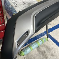 2026 Lexus Rx 350 Rear Lower Valance And Molding