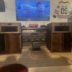VINTAGE Klipsch LaScala’s
