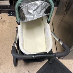 Uppababy Vista Stroller 