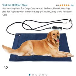 Pet Heating Pad