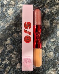 NEW ONE/SIZE BY PATRICK STARRR LIP SNATCHER LIP DUO $12!!