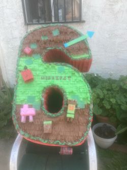 Bonita.  Piñata.  Perrsonalisada.
