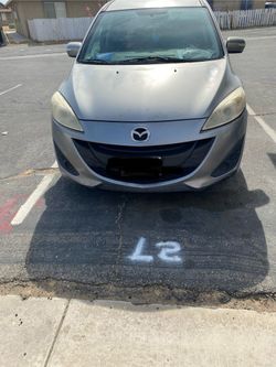 2014 Mazda Mazda5