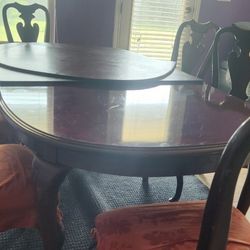 Dining Table - Solid Wood